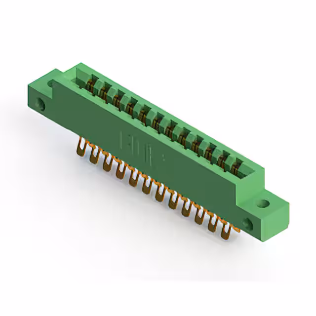 305-024-555-512 EDAC Inc.  Edgeboard Connectors